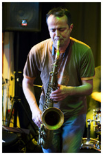 Gabriel Coburger (Sax)